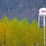 Red Rock Water Tower