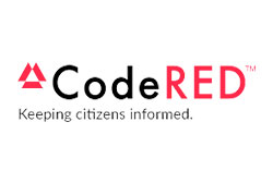 CodeRED logo