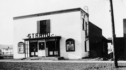 The Strand Theatre