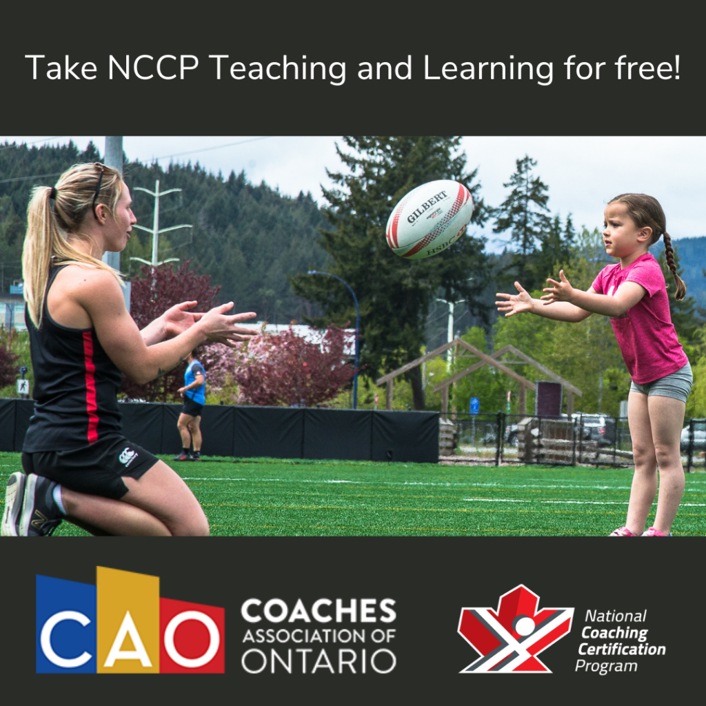 Take NCCP Teaching and Learning for Free!